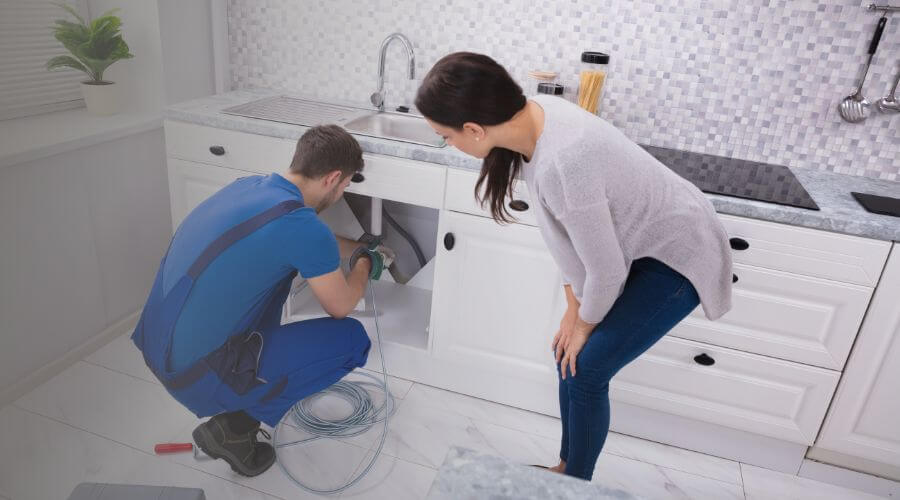 Professional Leak Detection in Larimer, PA