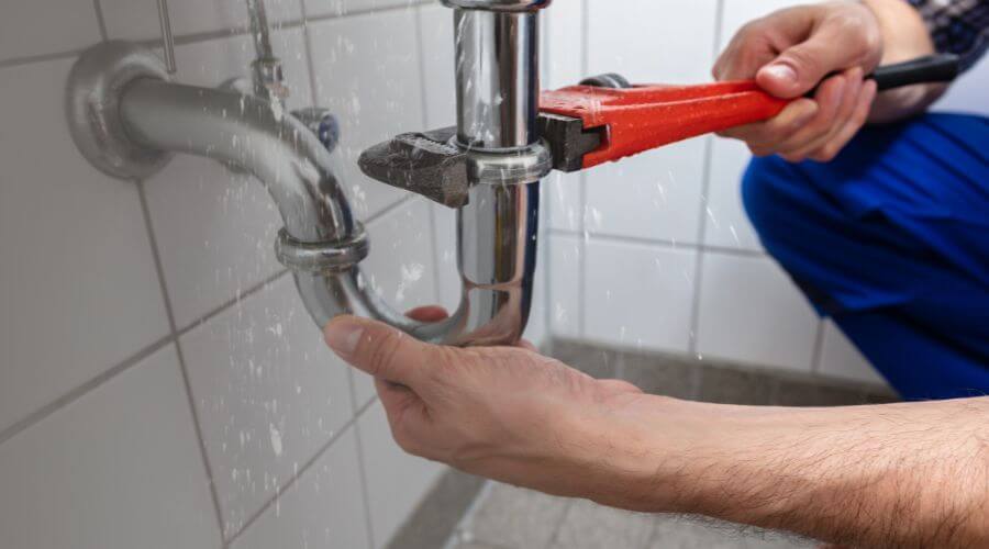 Leak Detection Services in Larimer, PA